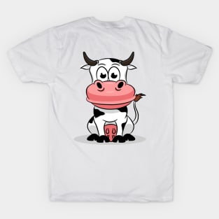 Cute cow boy T-Shirt